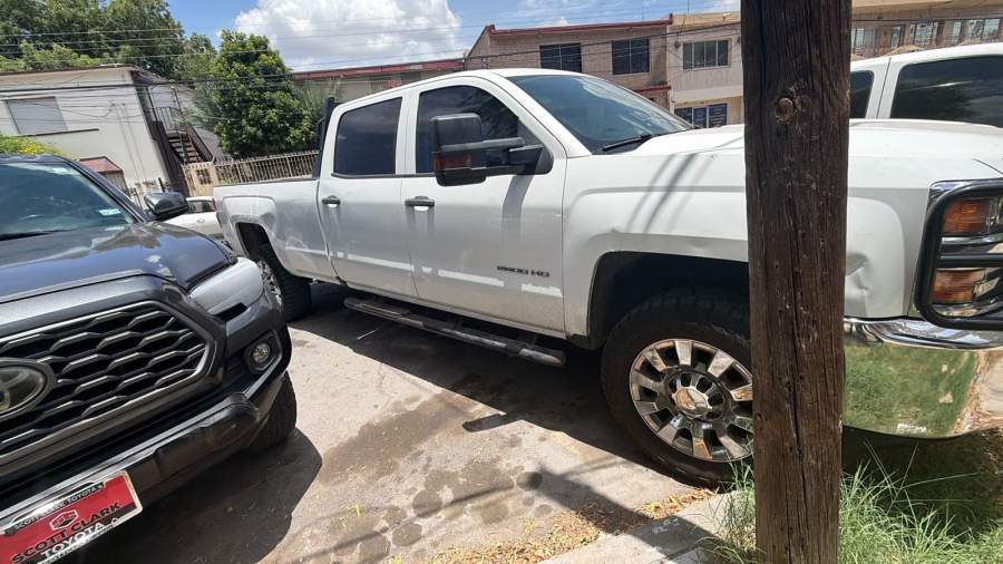 2019 Chevrolet Silverado 2500HD