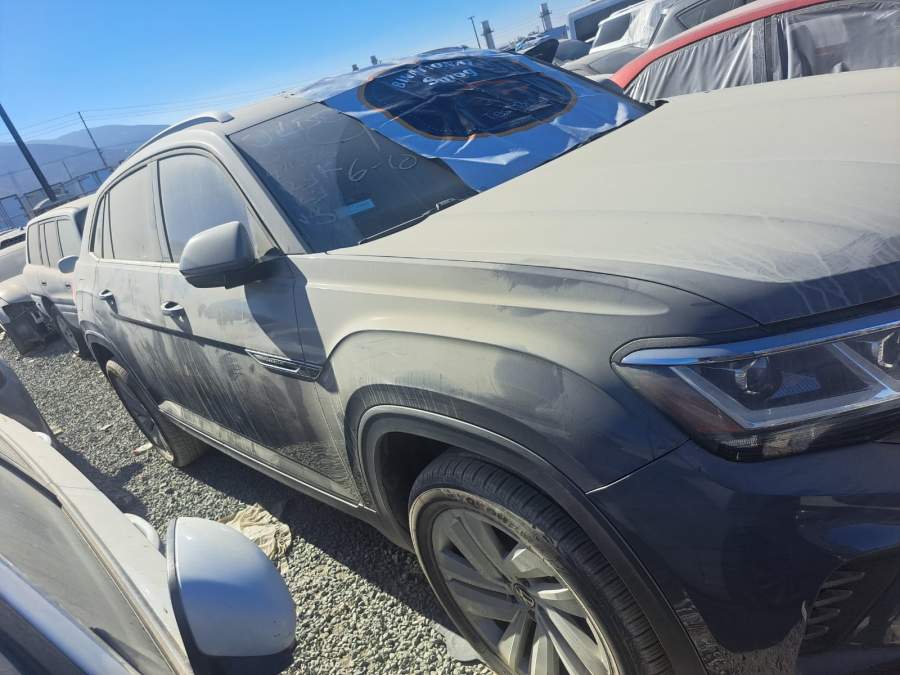 2021 Volkswagen Atlas Cross Sport SE