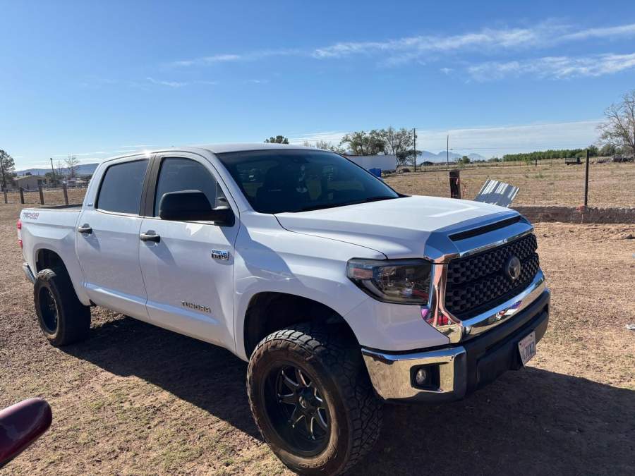 2020 Toyota Tundra