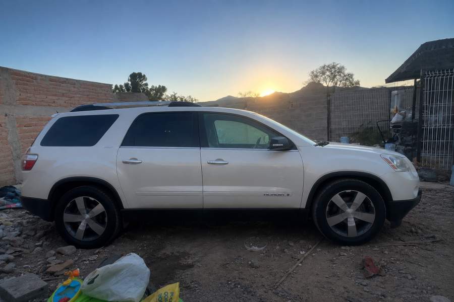 2008 GMC Acadia
