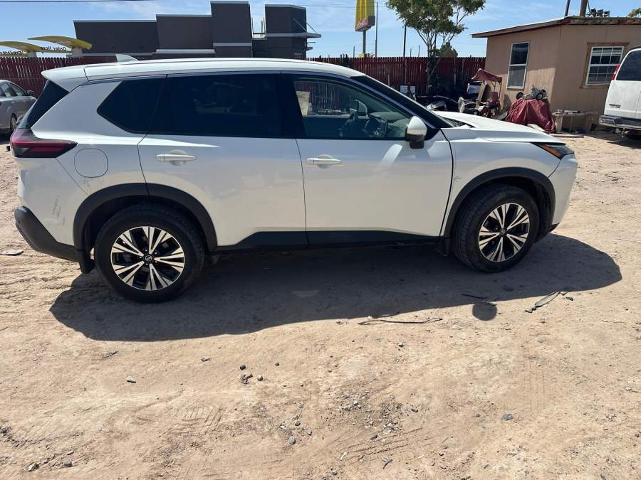 2021 Nissan Rogue