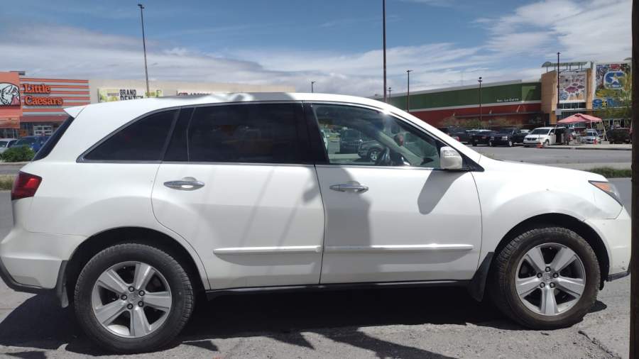 2011 Acura MDX