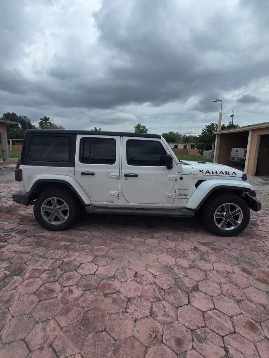 2020 Jeep Wrangler