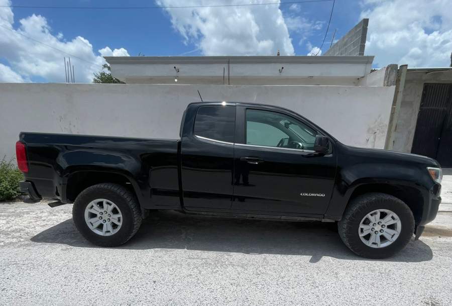 2016 Chevrolet Colorado LT