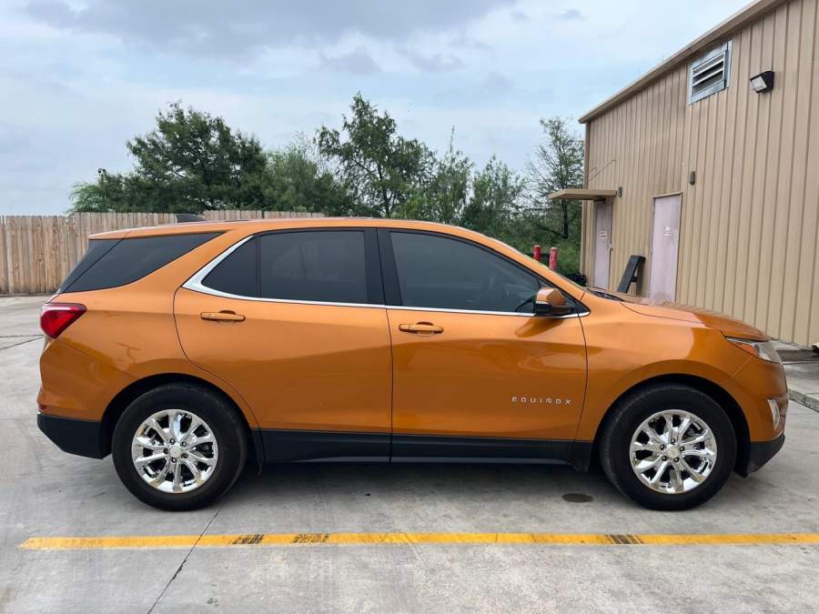 2019 Chevrolet Equinox
