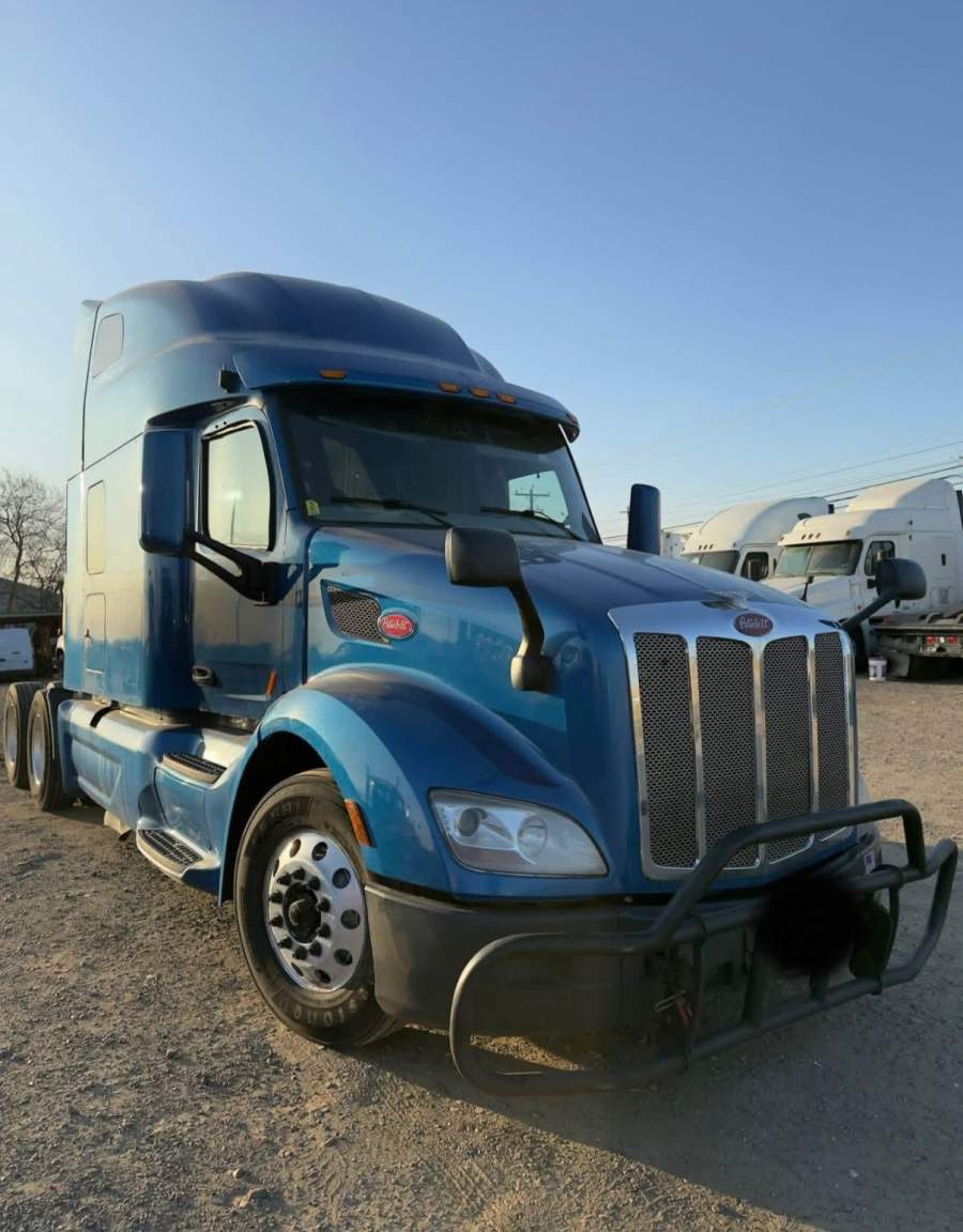 2019 Peterbilt 579