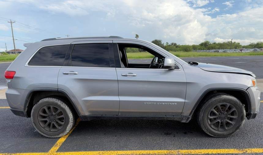 2016 Jeep Grand Cherokee Laredo E