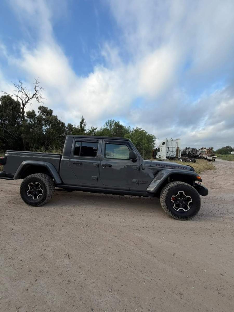 2020 Jeep Gladiator