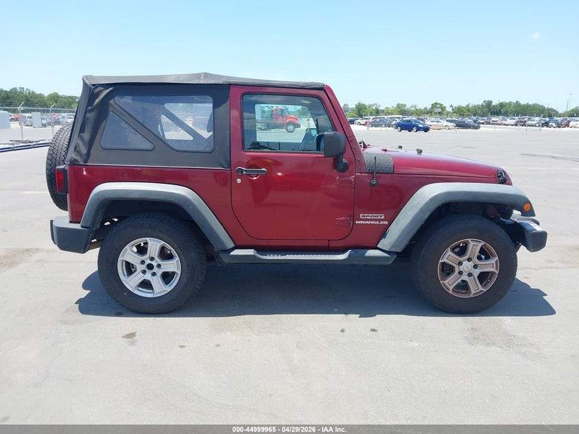 2013 Jeep Wrangler