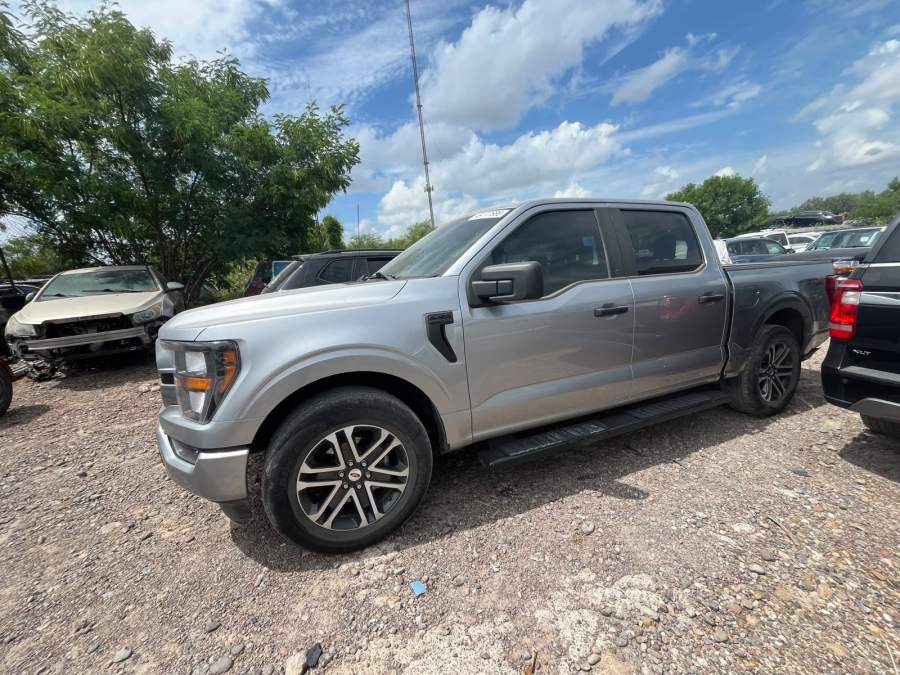 2023 Ford F-150