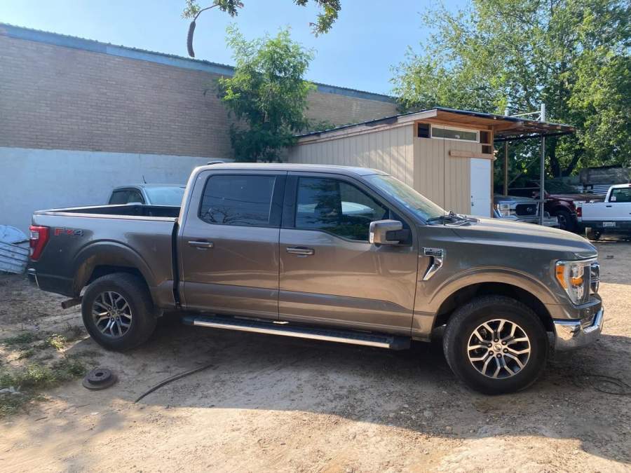 2021 Ford F-150