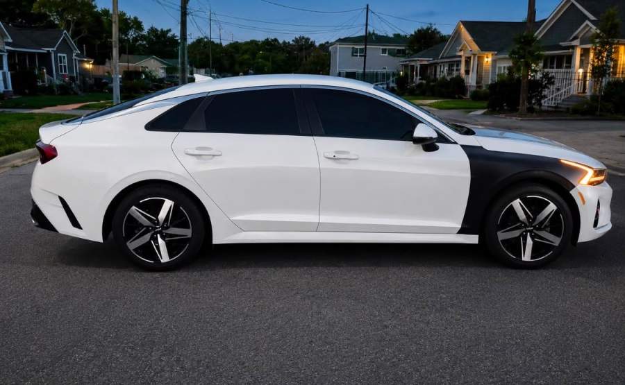 2023 Kia K5 LXS