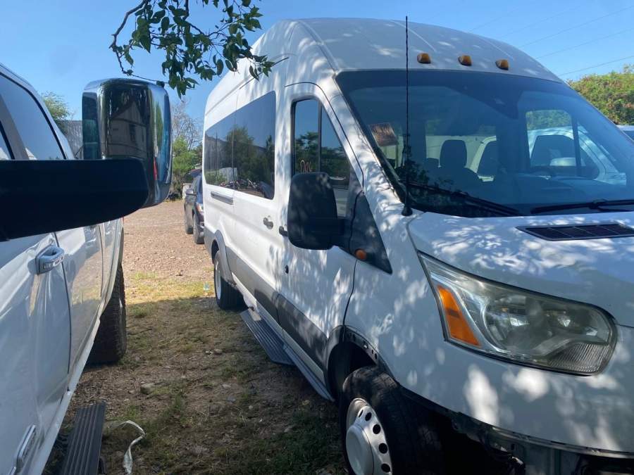 2015 Ford Transit 350 HD XL/XLT