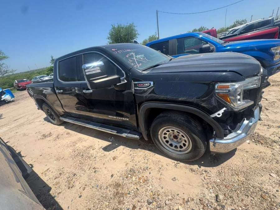 2021 GMC Sierra 1500