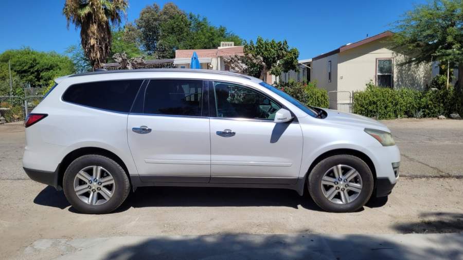 2016 Chevrolet Traverse