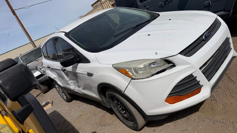 2016 Ford Escape