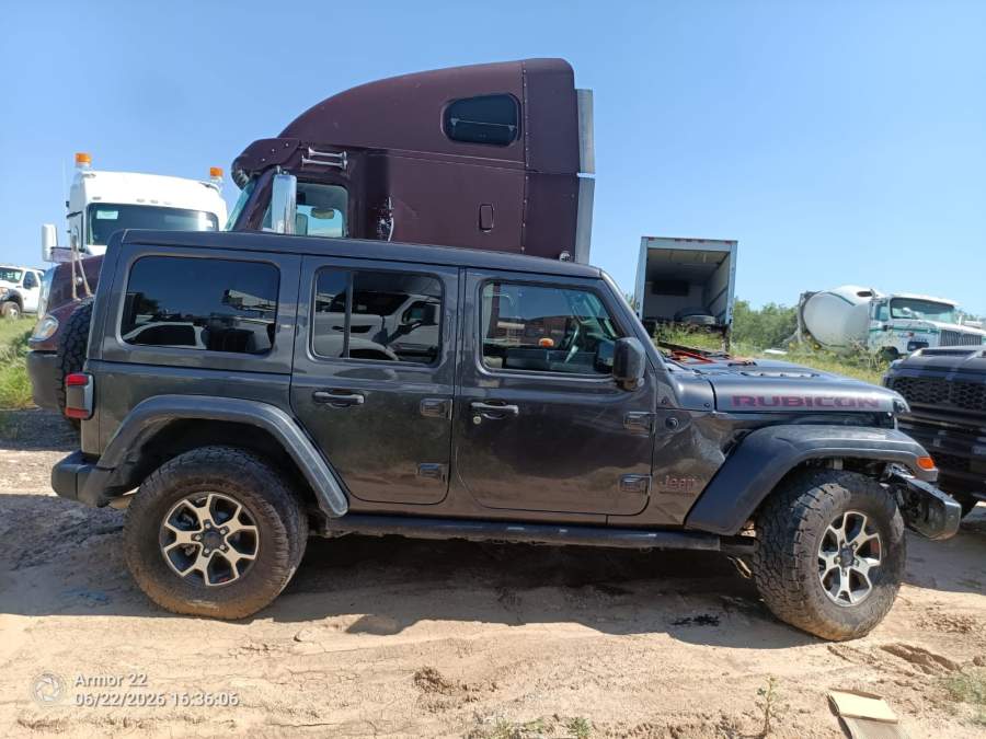 2020 Jeep Wrangler