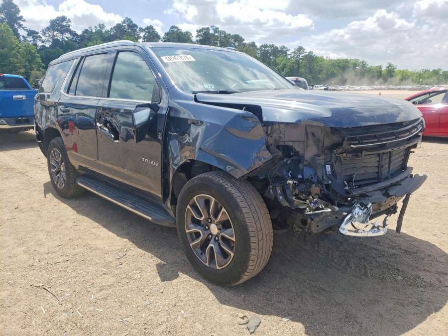 2021 Chevrolet Tahoe