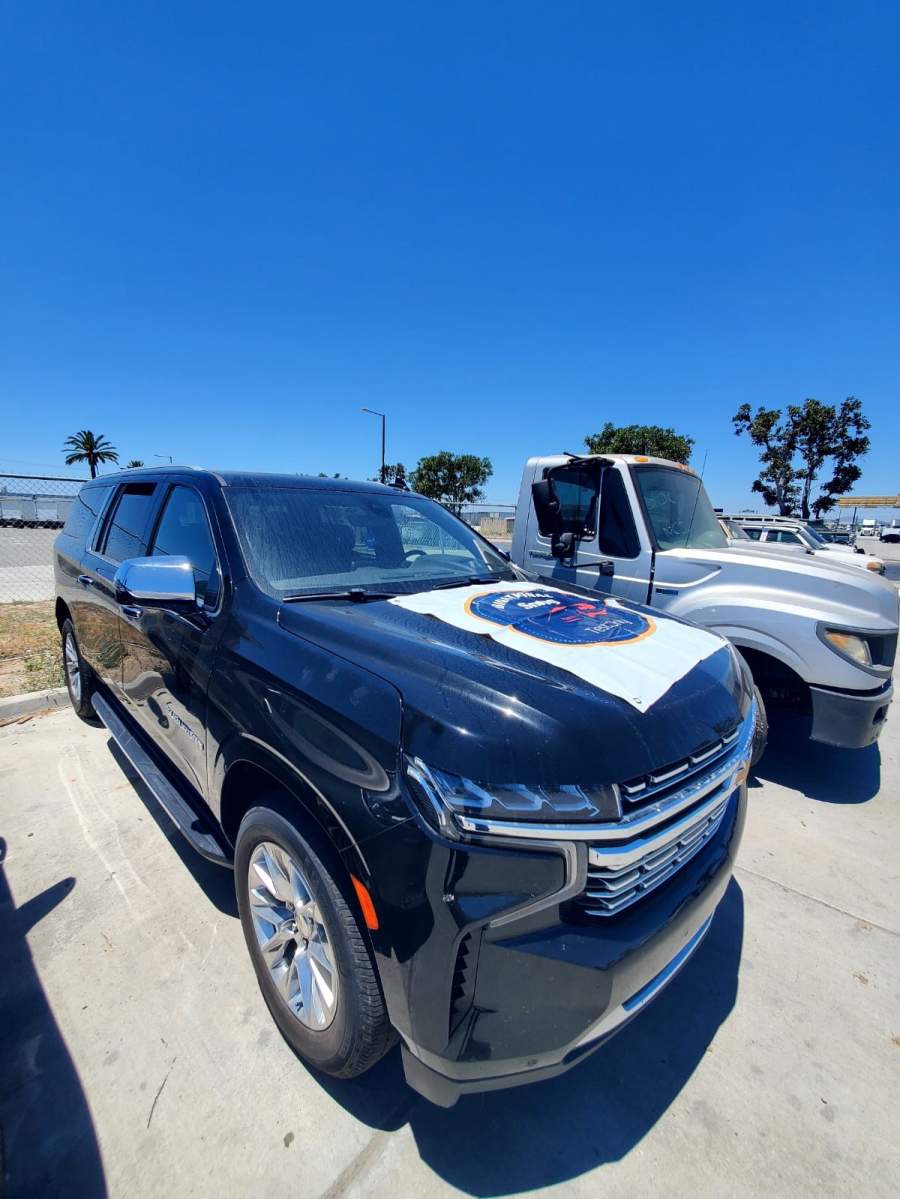 2021 Chevrolet Suburban PREMIER