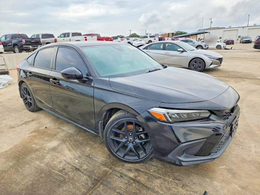 2022 Honda Civic