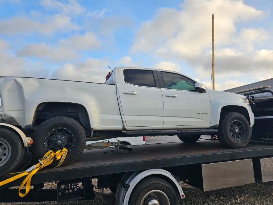2019 Chevrolet Colorado