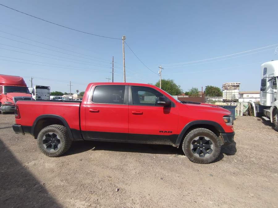 2019 RAM 1500
