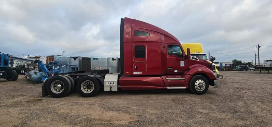 2016 Kenworth T680