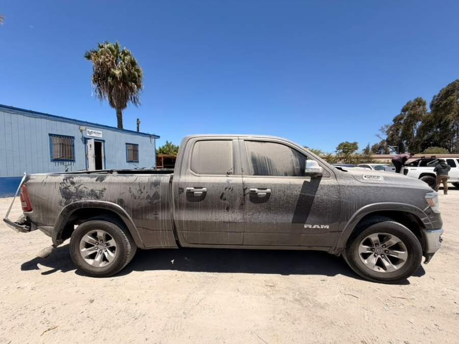 2019 RAM Ram 1500 Laramie Quad