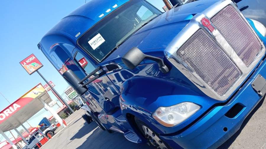 2019 Kenworth T680