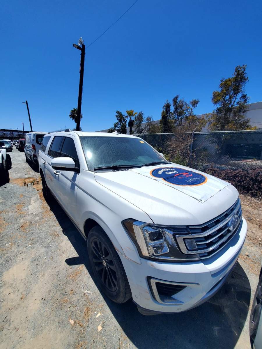 2019 Ford Expedition MAX LIMITED