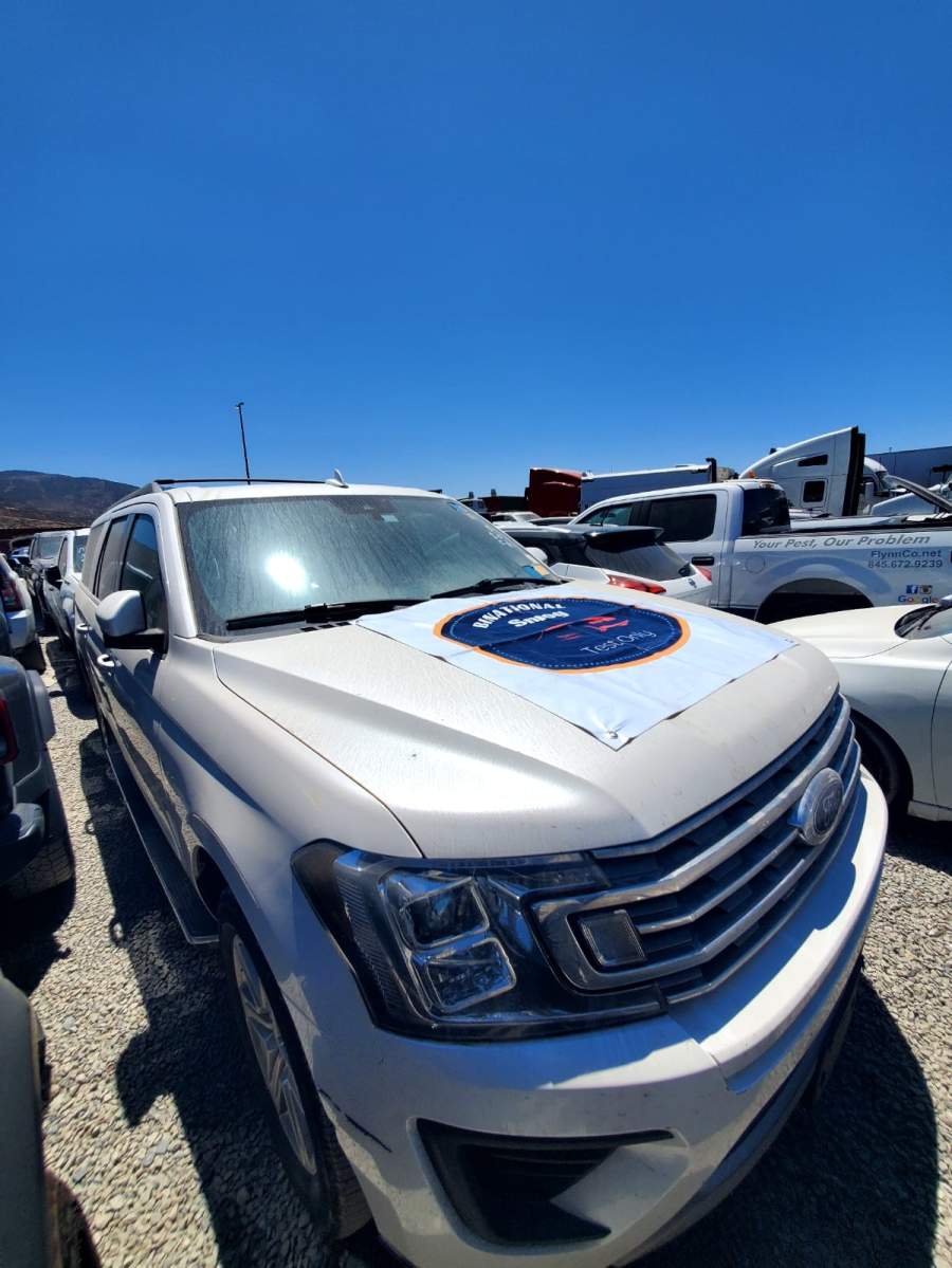 2019 Ford Expedition MAX XLT