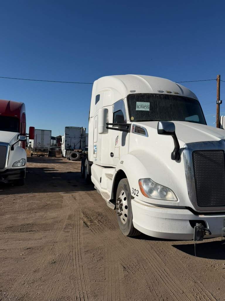 2016 Kenworth T680
