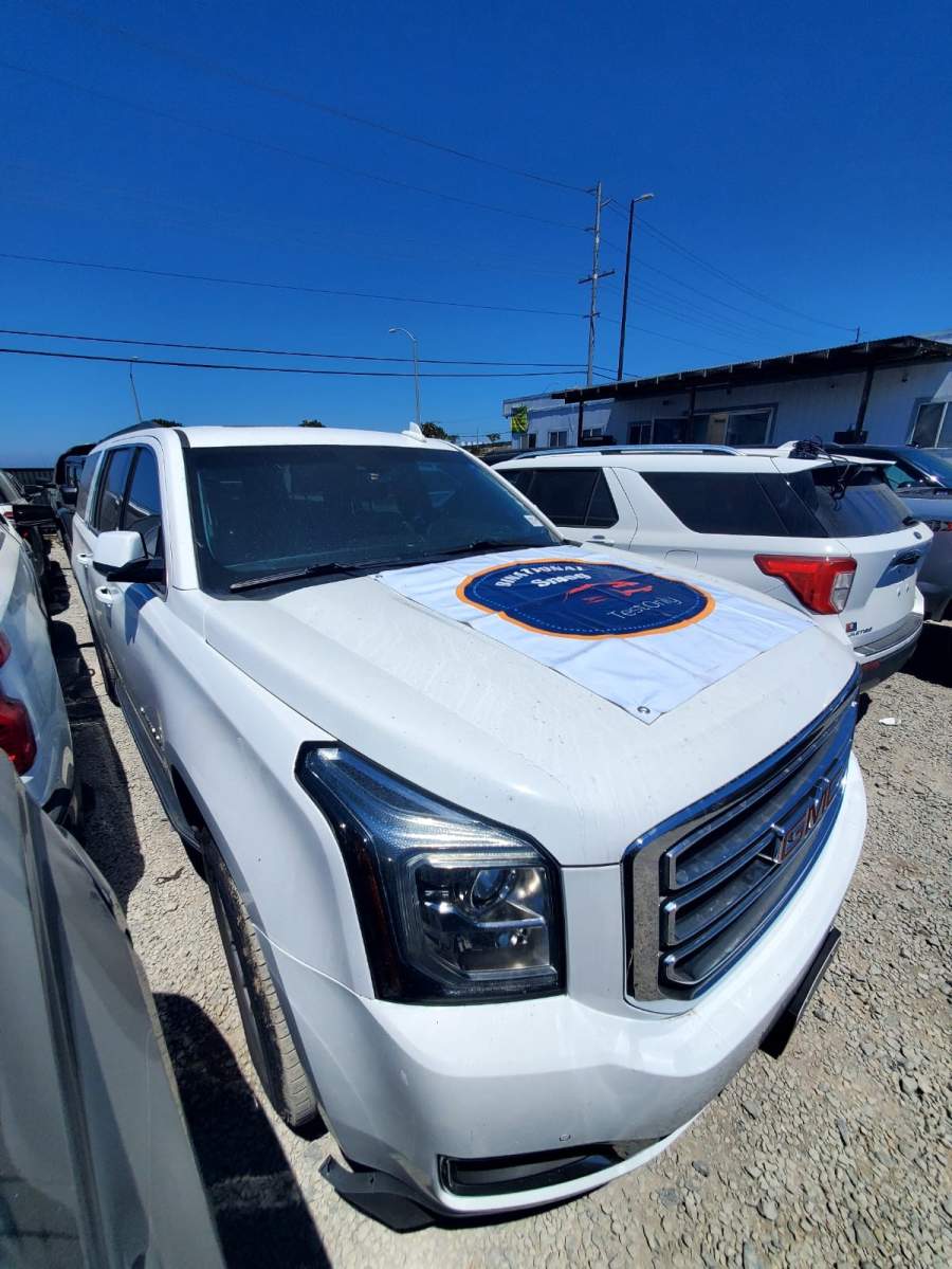 2019 GMC Yukon XL SLT