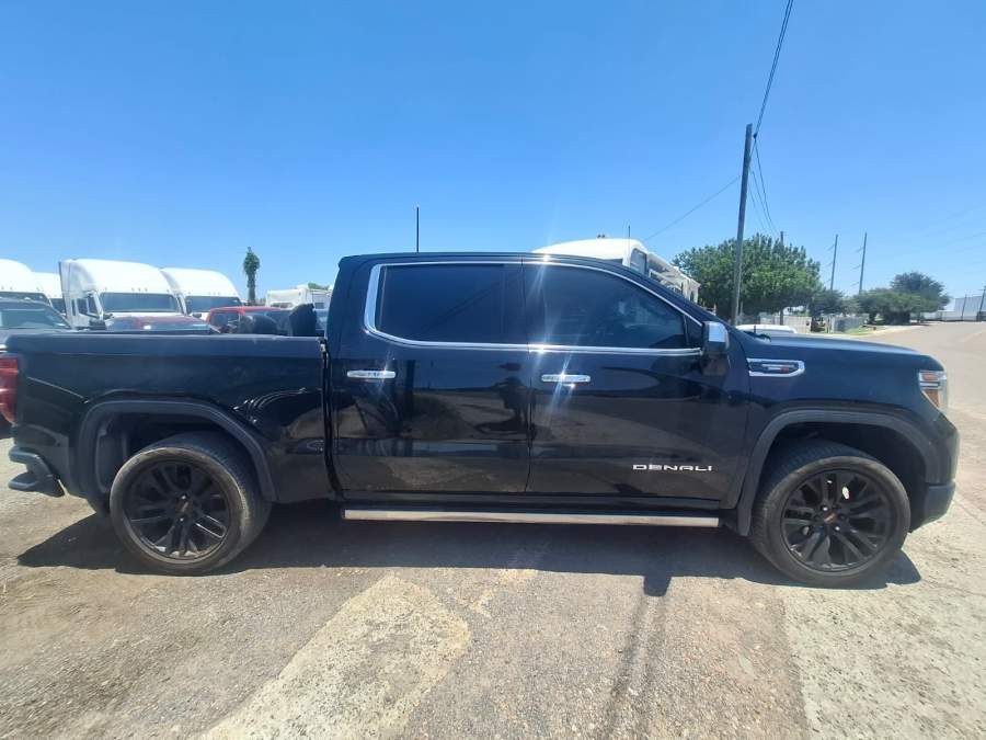 2020 GMC Sierra 1500 Denali