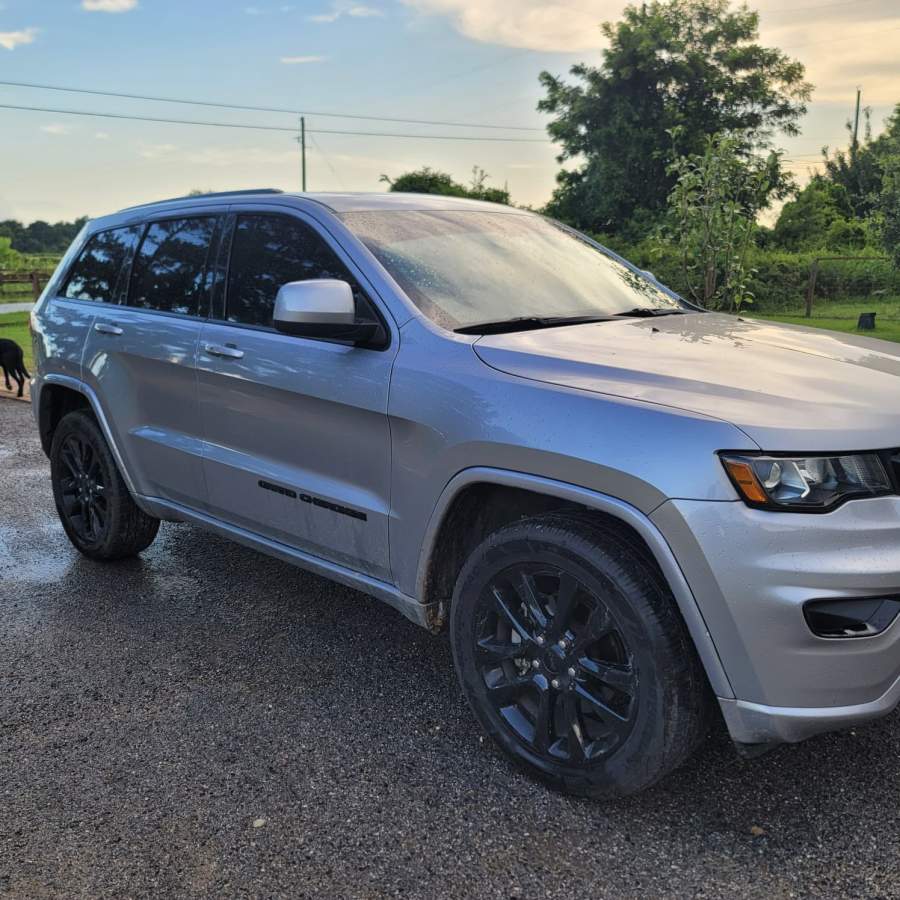 2020 Jeep Grand Cherokee