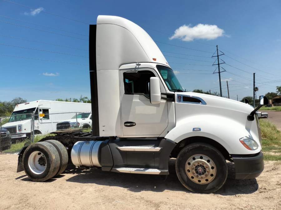2016 Kenworth T680