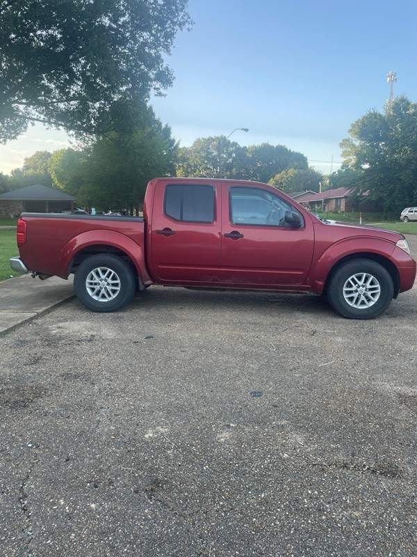 2016 Nissan Frontier