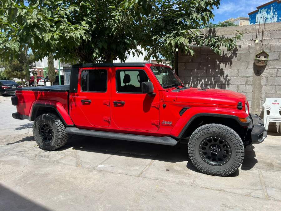 2020 Jeep Gladiator