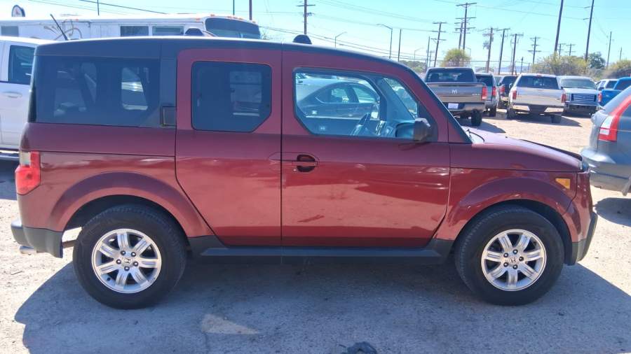 2006 Honda Element