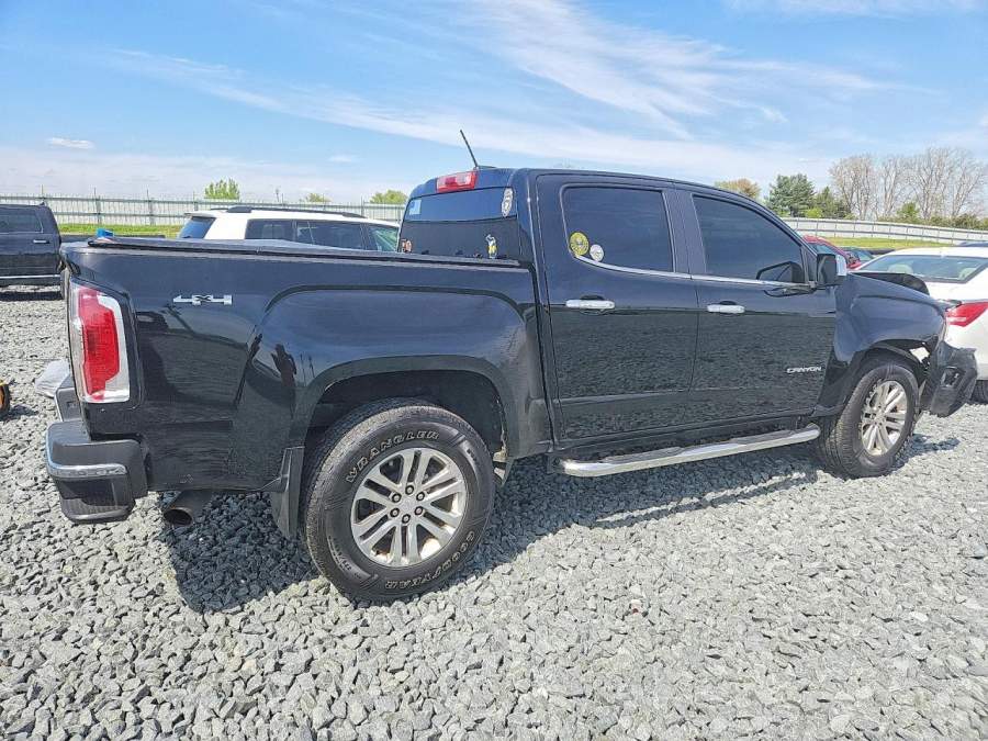 2015 GMC Canyon