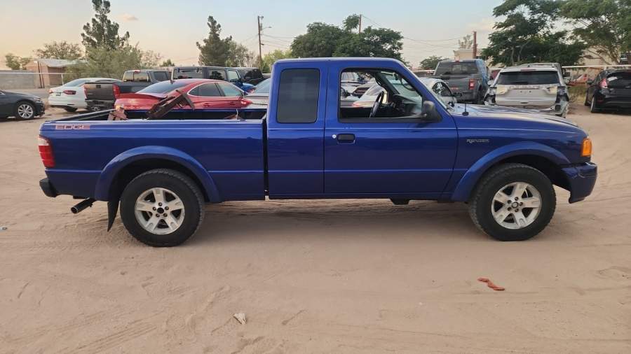 2005 Ford Ranger