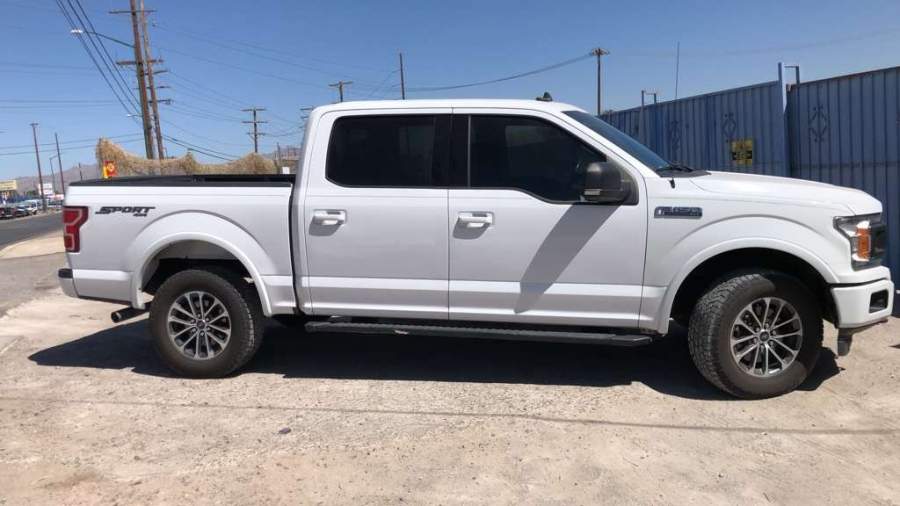 2019 Ford F-150