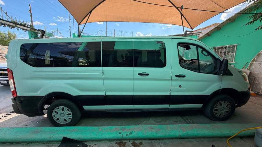 2015 Ford TRANSIT 350 XL