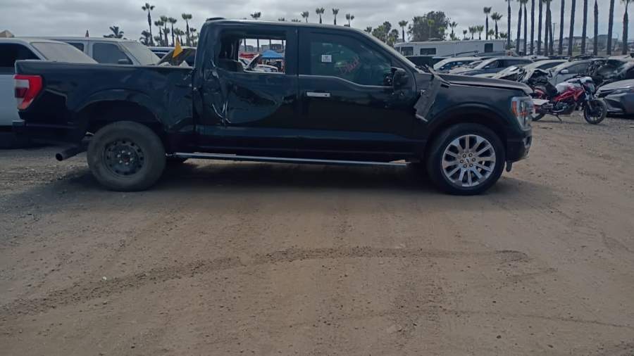 2021 Ford F-150 Limited