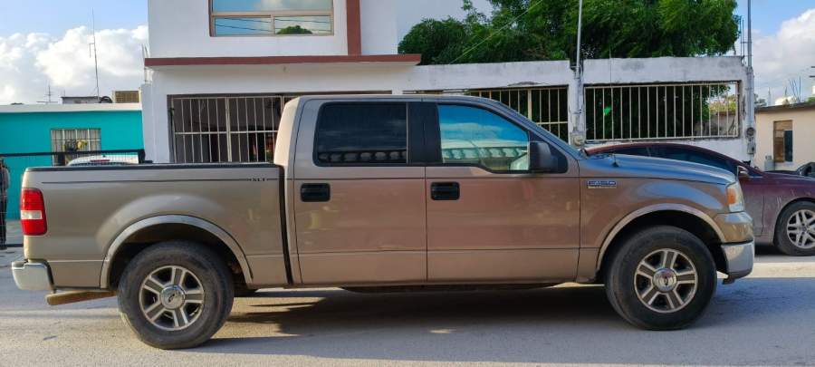 2005 Ford F-150