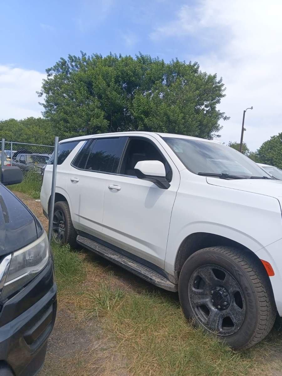 2021 Chevrolet Tahoe Fleet