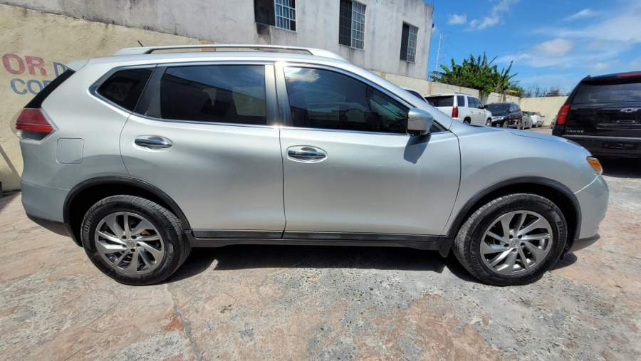 2015 Nissan Rogue