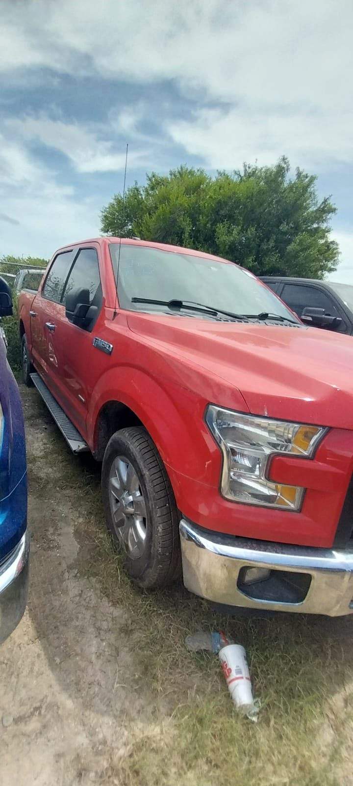 2015 Ford F-150