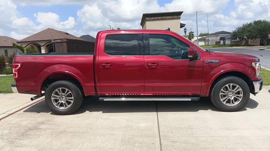 2019 Ford F-150