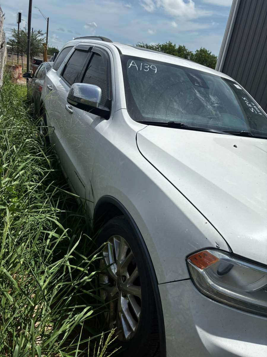 2015 Dodge Durango Citadel